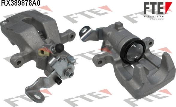 FTE 9290748 - Brake Caliper www.autospares.lv