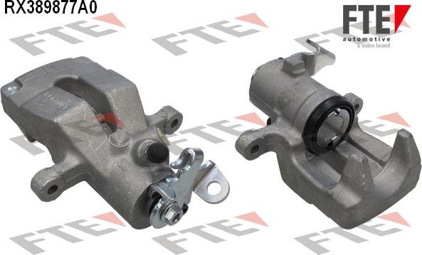 FTE RX389877A0 - Тормозной суппорт www.autospares.lv