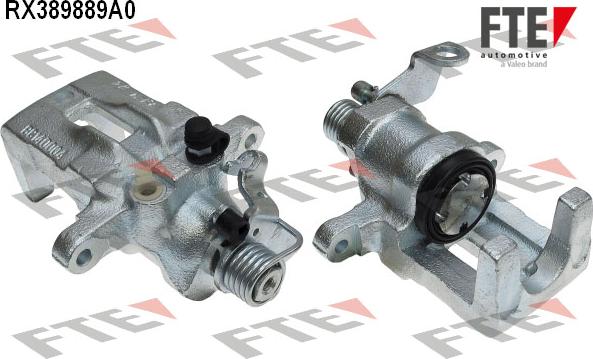 FTE 9290759 - Тормозной суппорт www.autospares.lv