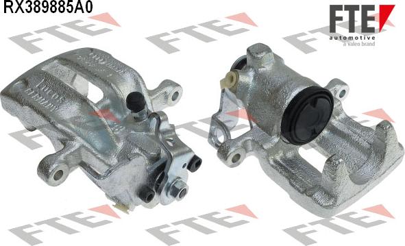 FTE RX389885A0 - Тормозной суппорт www.autospares.lv