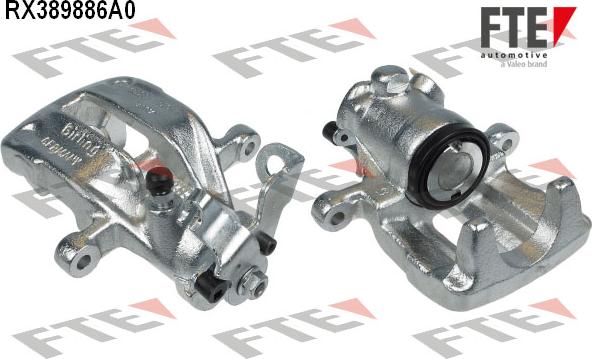 FTE RX389886A0 - Тормозной суппорт www.autospares.lv