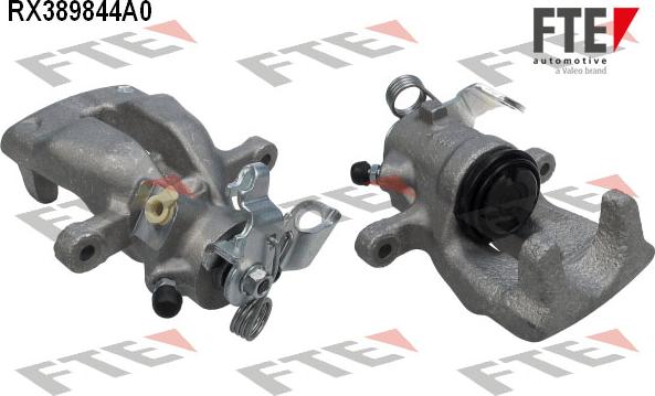 FTE RX389844A0 - Тормозной суппорт www.autospares.lv