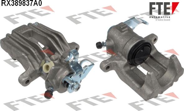 FTE RX389837A0 - Тормозной суппорт www.autospares.lv