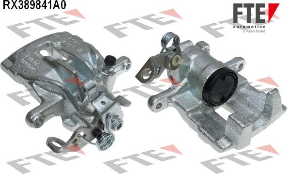 FTE RX389841A0 - Brake Caliper www.autospares.lv