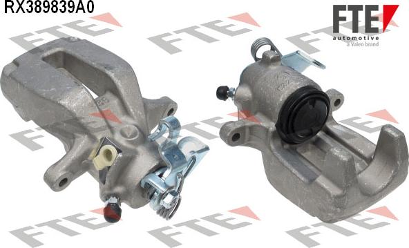 FTE RX389839A0 - Bremžu suports www.autospares.lv