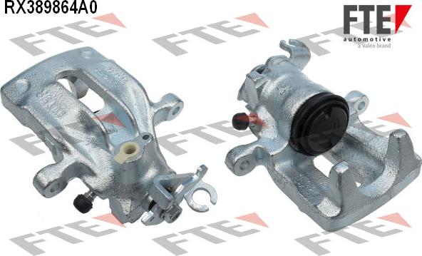 FTE RX389864A0 - Bremžu suports autospares.lv