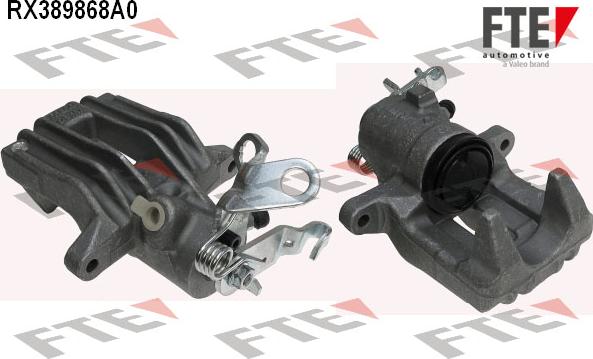 FTE RX389868A0 - Bremžu suports autospares.lv