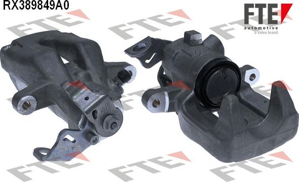 FTE RX389849A0 - Bremžu suports autospares.lv