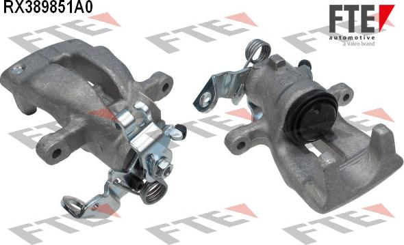 FTE RX389851A0 - Bremžu suports autospares.lv