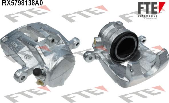 FTE RX5798138A0 - Bremžu suports www.autospares.lv