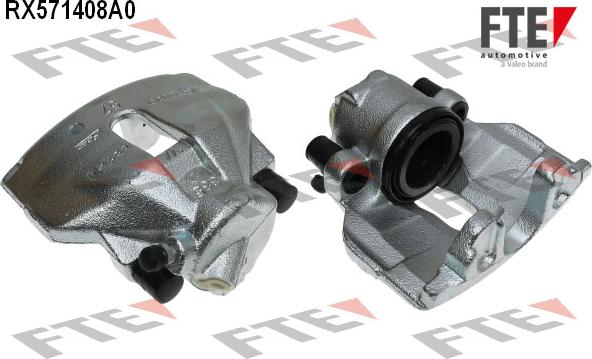 FTE 9291903 - Тормозной суппорт www.autospares.lv