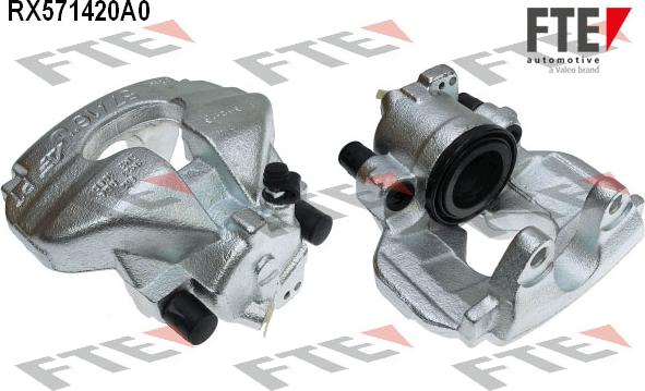 FTE RX571420A0 - Тормозной суппорт www.autospares.lv