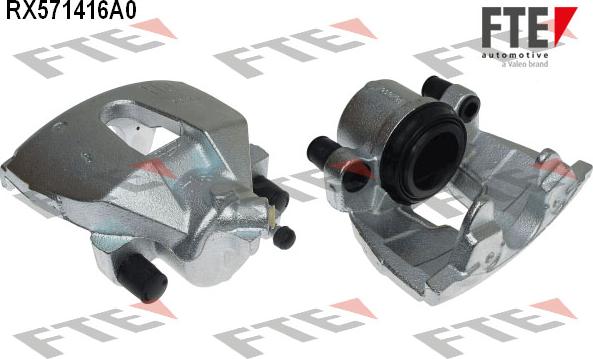 FTE RX571416A0 - Тормозной суппорт www.autospares.lv