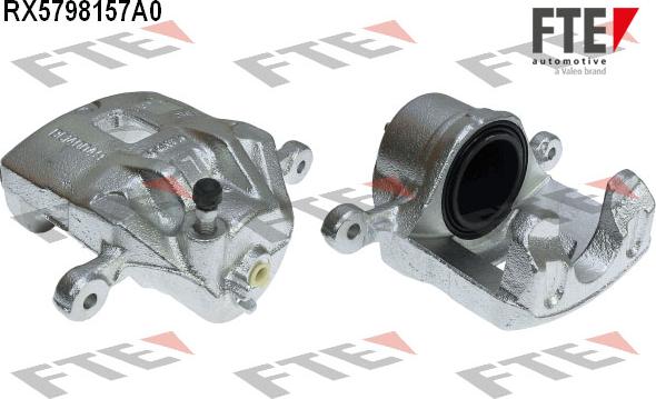 FTE RX5798157A0 - Bremžu suports www.autospares.lv