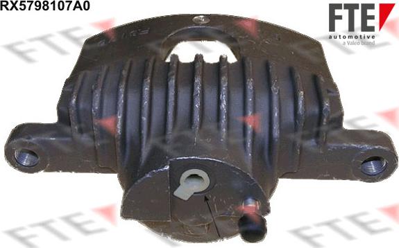 FTE RX5798107A0 - Brake Caliper www.autospares.lv