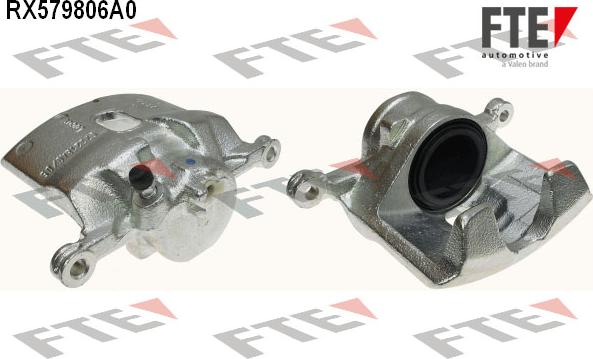 FTE 9291922 - Bremžu suports www.autospares.lv