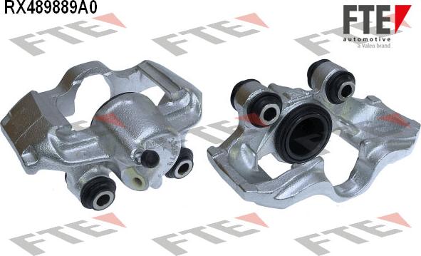 FTE RX489889A0 - Bremžu suports www.autospares.lv