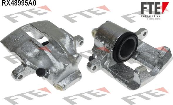 FTE RX48995A0 - Bremžu suports www.autospares.lv