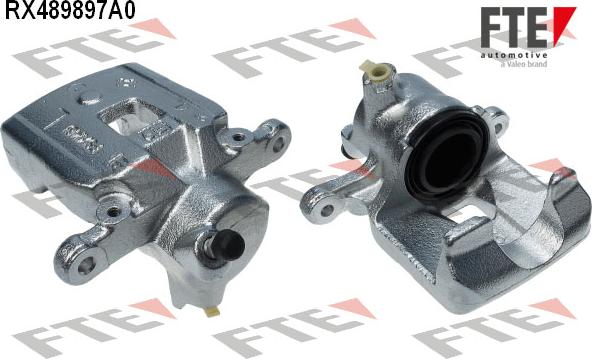 FTE 9291455 - Тормозной суппорт www.autospares.lv