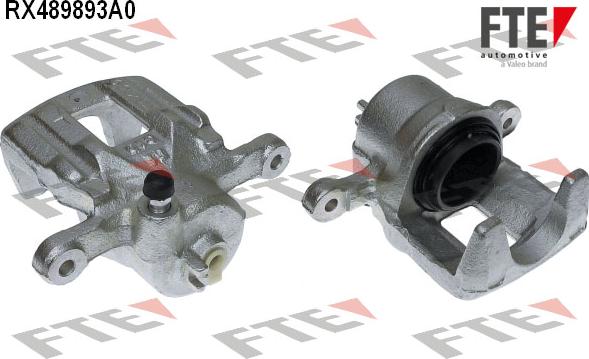 FTE RX489893A0 - Brake Caliper www.autospares.lv