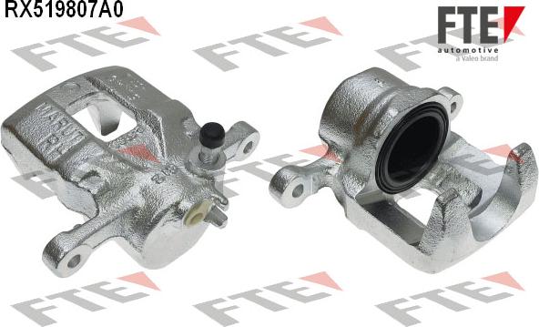 FTE 9291469 - Brake Caliper www.autospares.lv