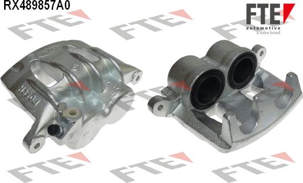 FTE 9291419 - Brake Caliper www.autospares.lv