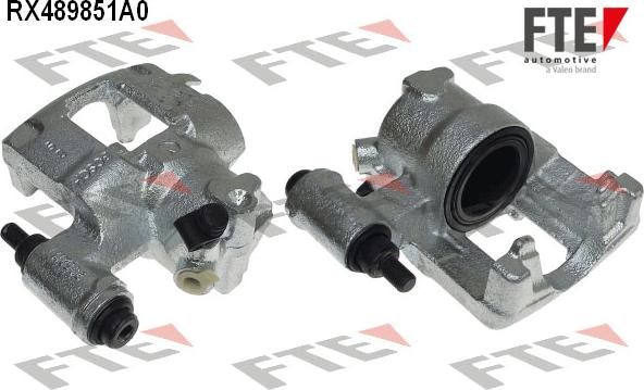 FTE RX489851A0 - Bremžu suports www.autospares.lv