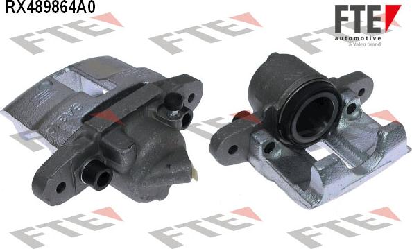 FTE 9291426 - Bremžu suports www.autospares.lv