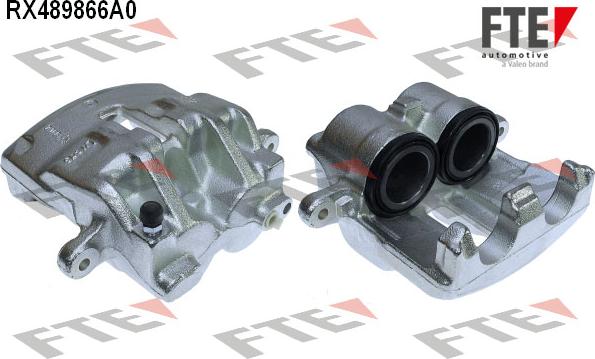 FTE RX489866A0 - Bremžu suports www.autospares.lv