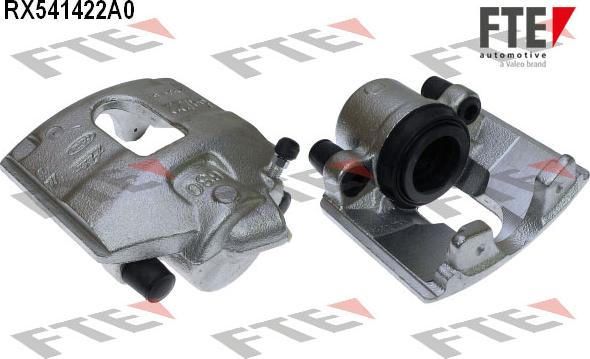 FTE 9291590 - Bremžu suports www.autospares.lv