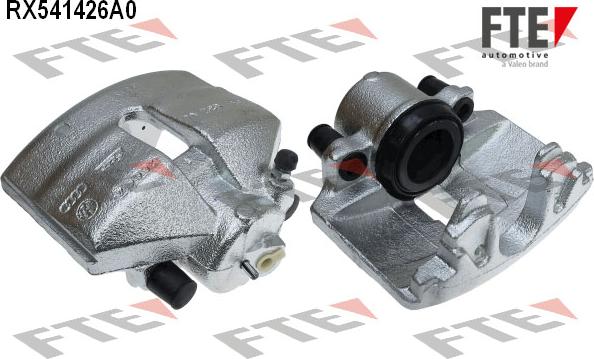 FTE RX541426A0 - Brake Caliper www.autospares.lv