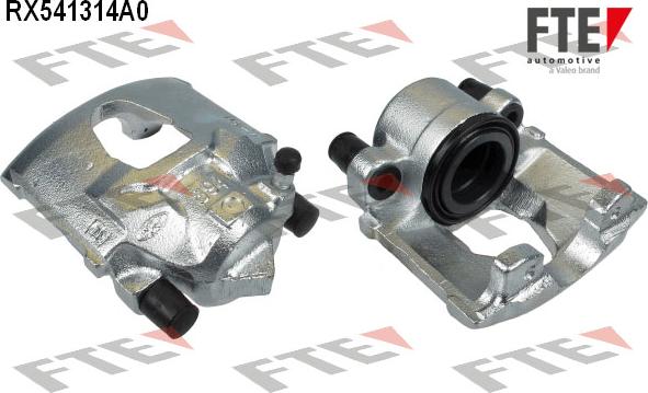 FTE 9291566 - Тормозной суппорт www.autospares.lv