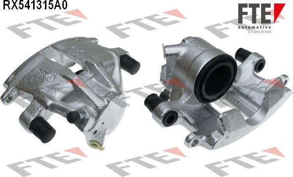 FTE 9291567 - Brake Caliper www.autospares.lv