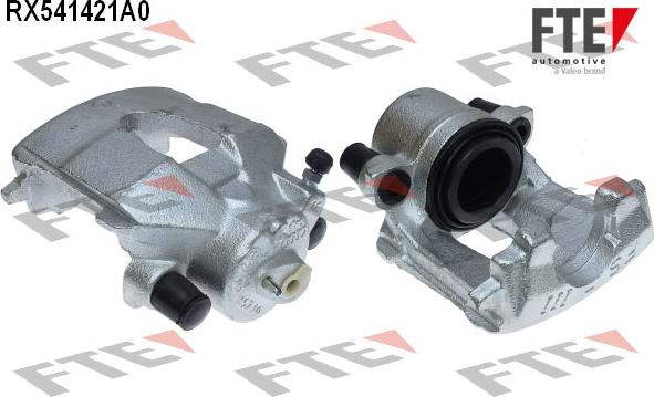 FTE RX541421A0 - Тормозной суппорт www.autospares.lv