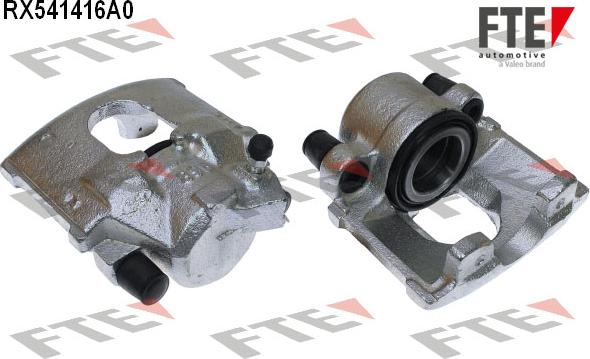 FTE RX541416A0 - Тормозной суппорт www.autospares.lv