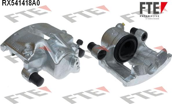 FTE 9291586 - Brake Caliper www.autospares.lv