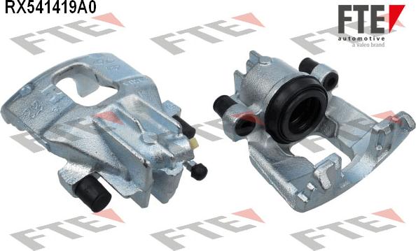 FTE 9291587 - Brake Caliper www.autospares.lv