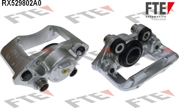 FTE 9291537 - Bremžu suports www.autospares.lv