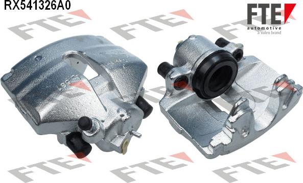 FTE 9291576 - Brake Caliper www.autospares.lv