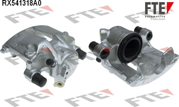 FTE RX541318A0 - Brake Caliper www.autospares.lv