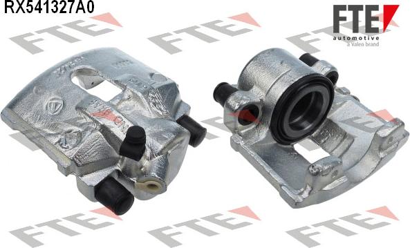 FTE 9291577 - Bremžu suports www.autospares.lv