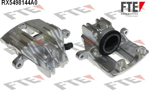 FTE 9291643 - Brake Caliper www.autospares.lv