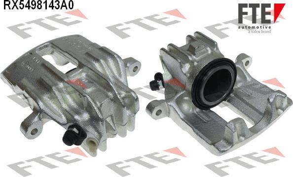 FTE RX5498143A0 - Brake Caliper www.autospares.lv