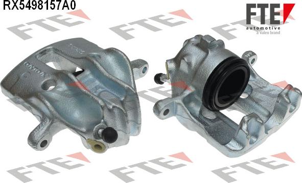 FTE RX5498157A0 - Brake Caliper www.autospares.lv