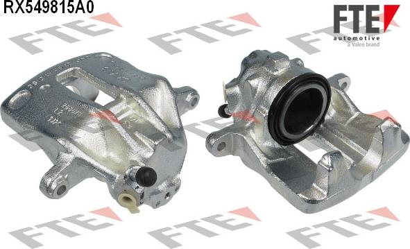 FTE RX549815A0 - Brake Caliper www.autospares.lv