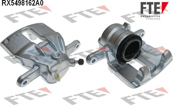 FTE 9291663 - Brake Caliper www.autospares.lv