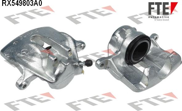 FTE 9291601 - Brake Caliper www.autospares.lv