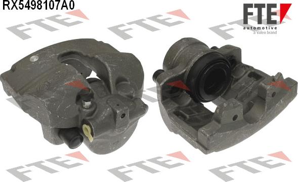 FTE 9291613 - Тормозной суппорт www.autospares.lv