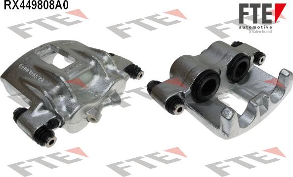 FTE 9291094 - Bremžu suports www.autospares.lv