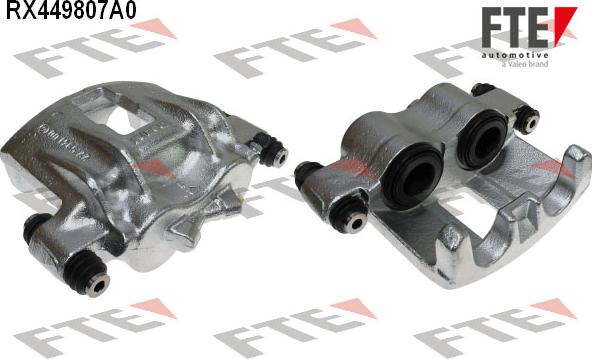 FTE 9291093 - Bremžu suports www.autospares.lv